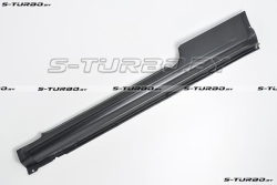 Порог (левый) полный профиль, заводской штамп