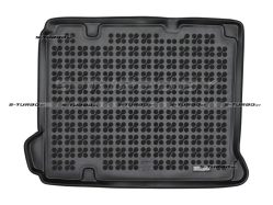 Коврик в багажник модельный полиуретановый