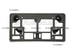 Держатель номера, для версии ss - cabrio