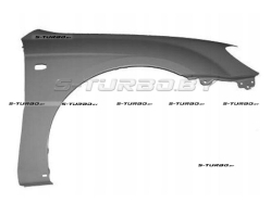 Крыло переднее (правое) с отв. под повторитель, с отв. под молдинг, сталь