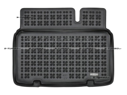 Коврик в багажник модельный полиуретановый