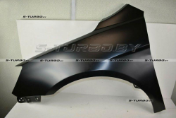 Крыло переднее (левое) сталь