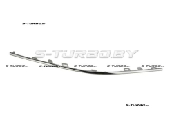 Накладка нижней решетки бампера (правая)