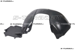 Подкрылок передний (левый) задняя часть