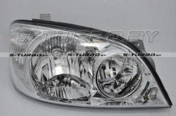 Передняя фара (правая)