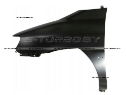 Крыло переднее (левое) без отв. под повторитель, сталь