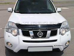 Дефлектор капота, короткий