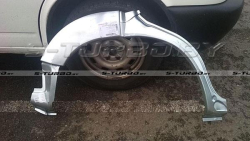 Арка задняя (правая) заводской штамп