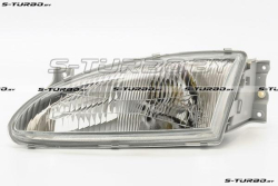 Передняя фара (левая)