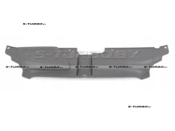 Защита двигателя (пластик) бензин / дизель, под замок капота