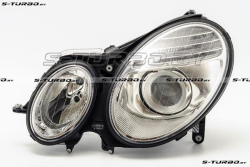 Передняя фара (левая)