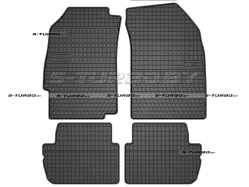 Коврики модельные резиновые в салон (низкий борт)