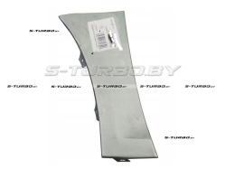 Крыло переднее (левое) нижняя часть, оцинкованная сталь, заводской штамп