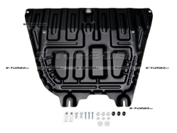 Защита двигателя (сталь) с креплением, 1.4 / 1.6