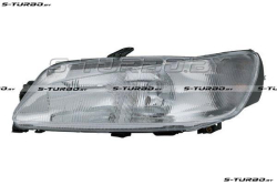 Передняя фара (левая) 1997-1999, двухламповая