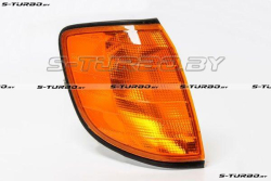 Указатель поворота (правый) желтый