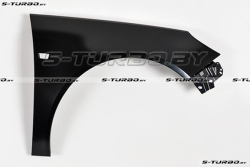 Крыло переднее (правое) с отв. под повторитель, сталь