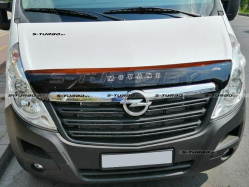 Дефлектор капота