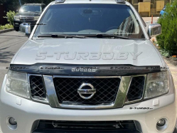 Дефлектор капота