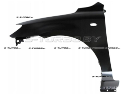 Крыло переднее (левое) с отв. под повторитель, сталь