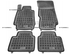 Коврики модельные полиуретановые в салон (высокий борт)