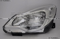 Передняя фара (левая) хром