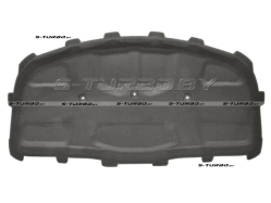 Шумоизоляция капота