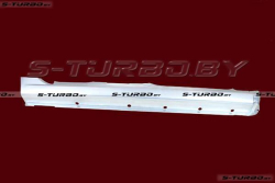 Порог (правый) полный профиль, заводской штамп