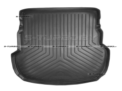 Коврик в багажник модельный полиуретановый