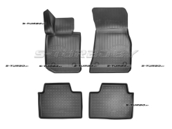 Коврики модельные полиуретановые в салон (высокий борт)