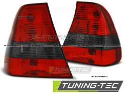 Задние фонари RED SMOKE