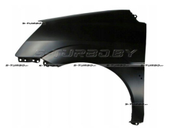 Крыло переднее (левое) без отв. под повторитель, сталь