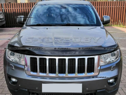 Дефлектор капота