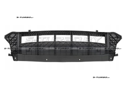 Защита бампера (пластик) бензин / дизель