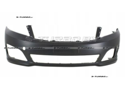 Бампер передний (черный)