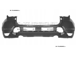 Бампер задний (грунтованный)