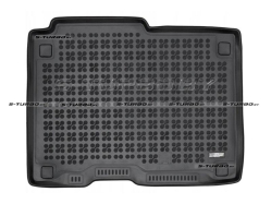 Коврик в багажник модельный полиуретановый, 5 мест