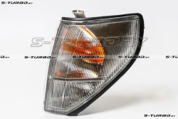 Указатель поворота (левый) белый