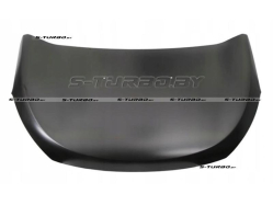 Капот, сталь