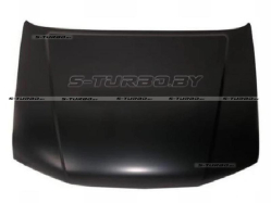 Капот, сталь