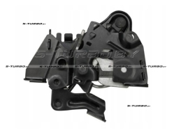 Замок капота