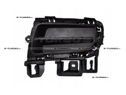 Решетка в бампер (левая)