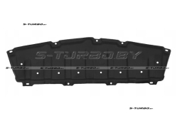 Защита двигателя (пластик) бензин, центральная часть