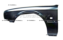 Крыло переднее (левое) c отв. под повторитель, сталь