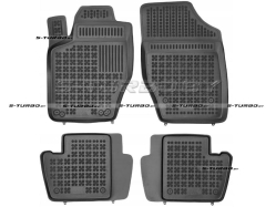 Коврики модельные полиуретановые в салон (высокий борт)