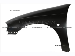Крыло переднее (левое) с отв. под повторитель, сталь