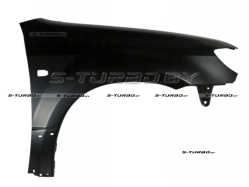 Крыло переднее (правое) с отв. под повторитель, сталь