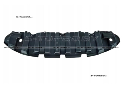 Защита бампера (пластик) бензин / дизель, 2007-2010