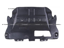 Защита двигателя (пластик) бензин