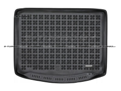 Коврик в багажник модельный полиуретановый